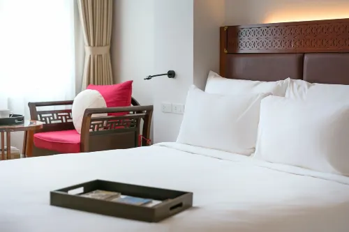 Hanoi E Central Luxury Hotel & Restaurant Photos