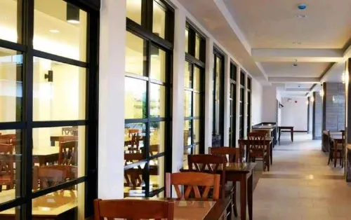 Carunda By Mangrove Prestige Hotel Restauration Photos