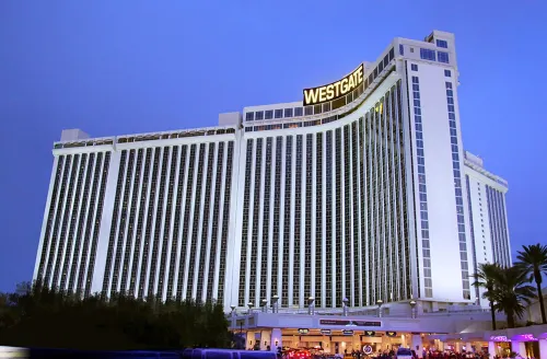 Westgate Las Vegas Resort & Casino Exterior Photos