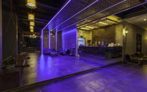 Escape Villas at Shambhala Grand Public Areas Photos