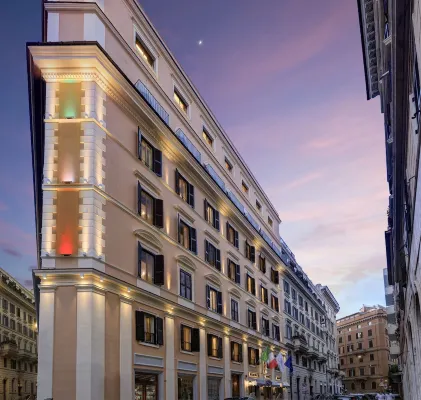 Hotel Albani Roma Da non perdere Photos