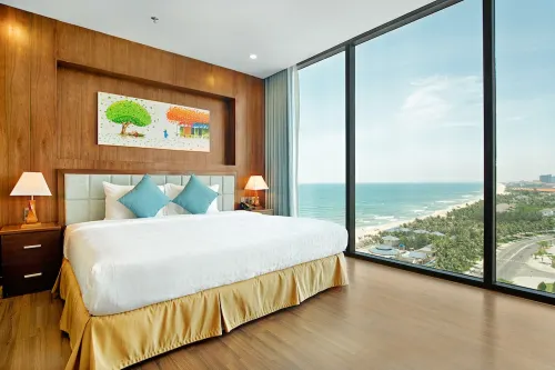 Yarra Ocean Suites Danang Featured Photos