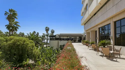 Özkaymak Falez Hotel Espaces publics Photos