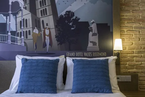 Grand Hotel Valies Chambres Photos