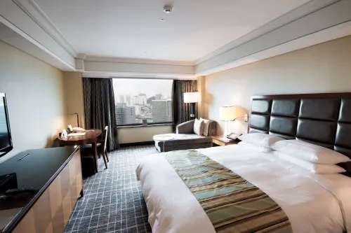 Lotte Hotel Busan Photos