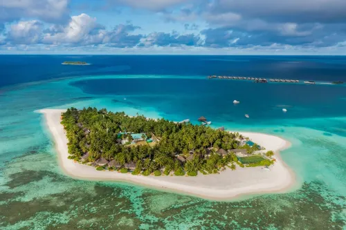 Angsana Velavaru – 20% off seaplane transfer & 2 free excursions - book & stay from Jun to Sep 2025 Extérieur Photos