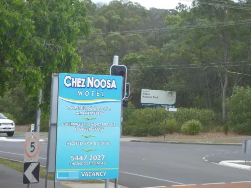 Chez Noosa Resort Motel Near Hotel Photos