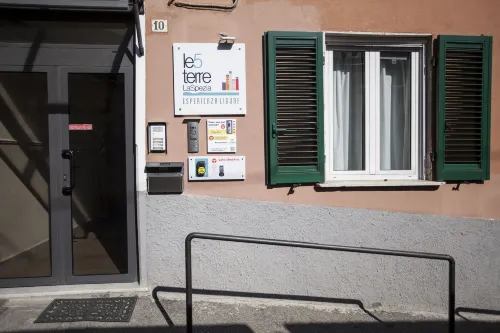 Le 5 Terre la Spezia Extérieur Photos