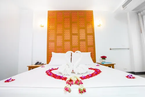 New Siam Palace Ville Hotel Zimmer Photos
