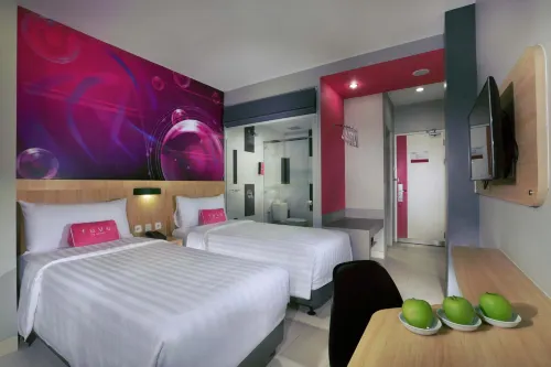 favehotel Ahmad Yani Banjarmasin Chambres Photos