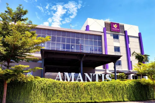 Amantis Hotel À ne pas manquer Photos