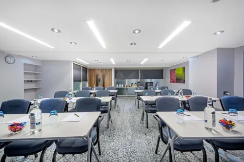 Mercure London Paddington Hotel Business Facilities Photos