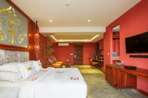 Golden Temple Boutique Chambres Photos