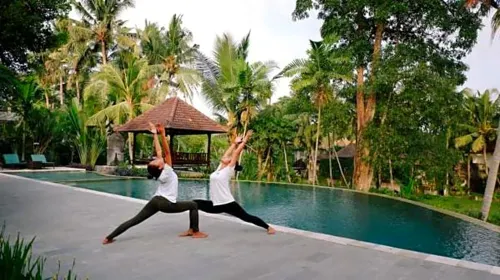 Agung Raka Resort & Villa Relaksasi & Rekreasi Photos