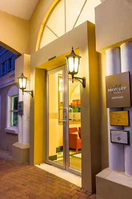 Mercure Johannesburg Midrand Hotel Extérieur Photos