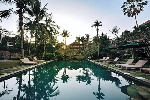 Pertiwi Resort & Spa Loisirs et amusements Photos