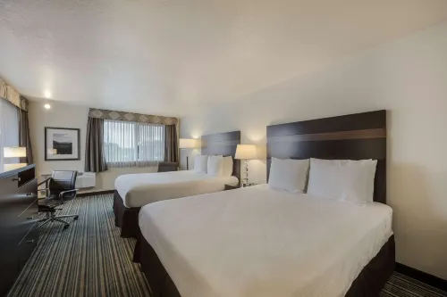 Best Western Alderwood Rooms Photos
