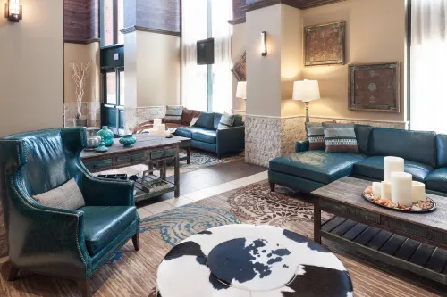 SpringHill Suites Dallas Downtown/West End Chambres Photos