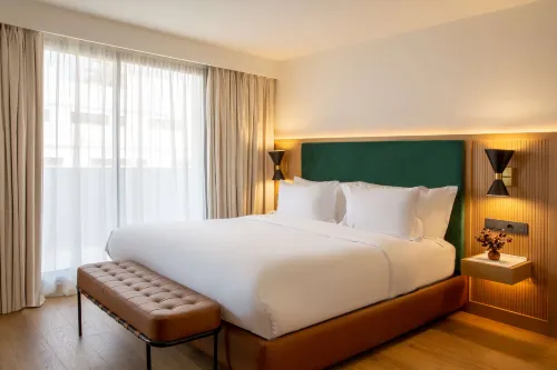 Best Western Plus Casablanca City Center Camere Photos