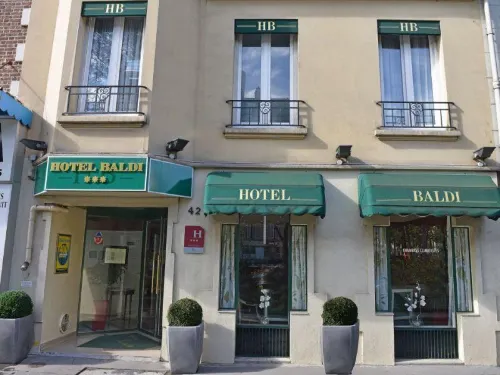 Hotel Baldi By Magna Arbor Paris Extérieur Photos