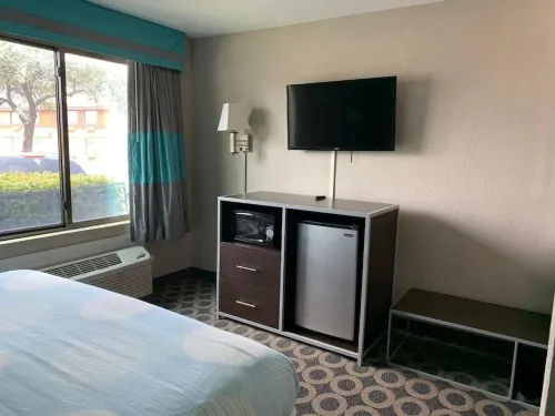 Travelodge by Wyndham San Antonio Downtown Northeast Chambres Photos