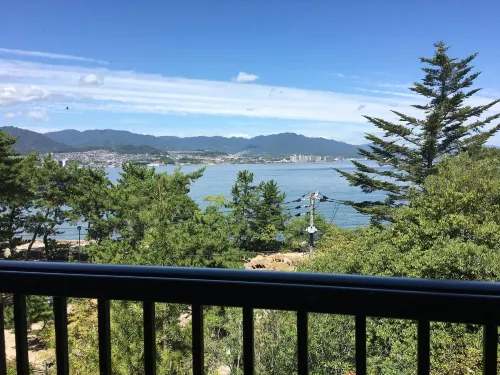 Miyajima Morinoyado À proximité de l'hôtel Photos