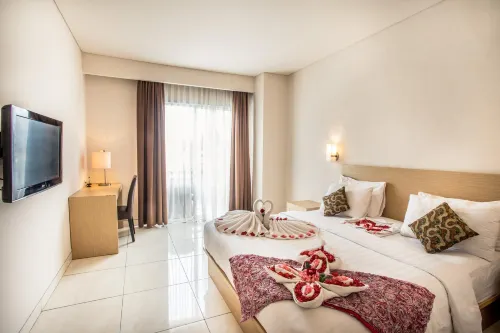 Tusita Boutique Hotel Kamar Photos