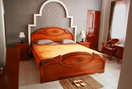Lingga Hotel Chambres Photos