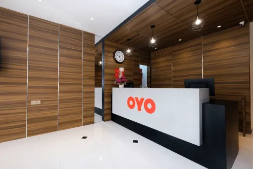 OYO 430 Oak Valley Boutique Hotel Espaces publics Photos
