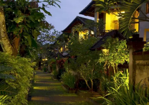 Bali Ayu Hotel & Villas Ngoại thất Photos