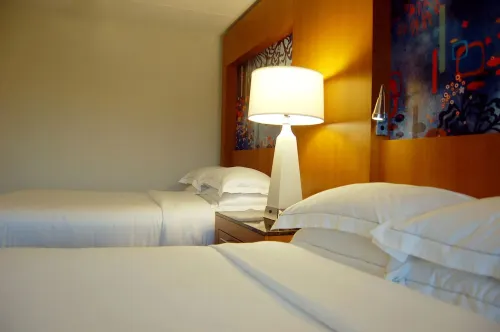 Hilton Long Island/Huntington Camere Photos