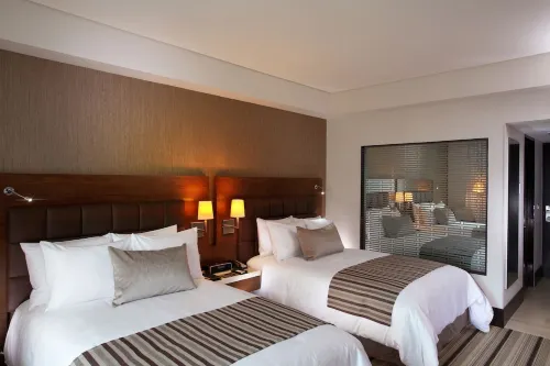JW Marriott Hotel Mexico City Santa Fe Chambres Photos