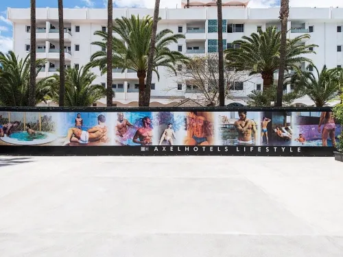 AxelBeach Maspalomas - Apartments and Lounge Club - Adults Only Leisure & Recreation Photos