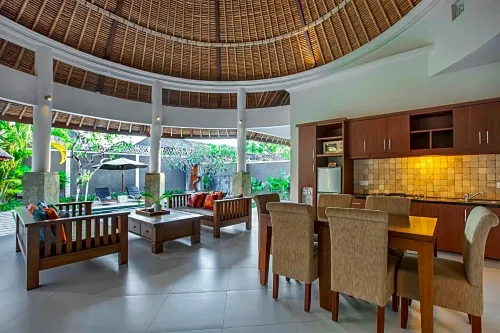 Mutiara Bali Boutique Resort & Villa Dining Photos