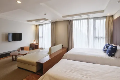 The Island Blue Hotel Phòng Photos