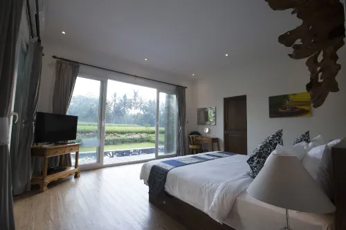 The Samara Villas & Restaurant Chambres Photos