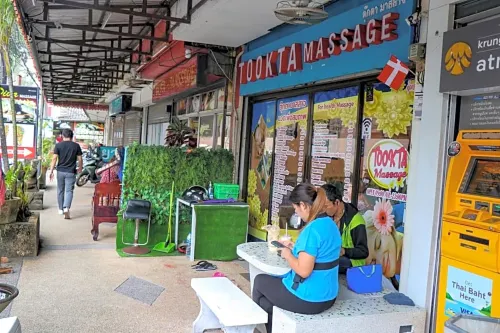 Andaman Seaside Resort Bangtao Beach Near Hotel Photos