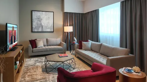 Dusit Princess Residences Dubai Marina Photos