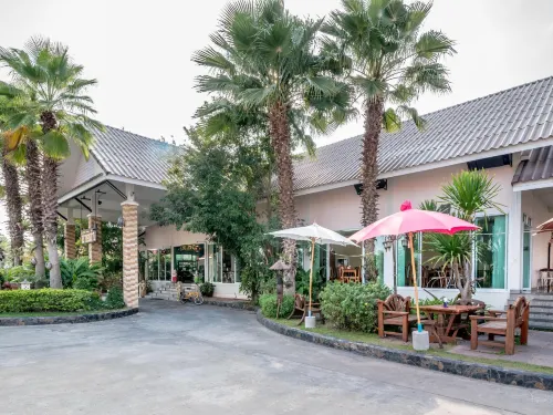 Martina Hotel Surin Public Areas Photos