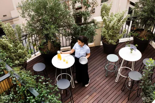 Hôtel R de Paris - Boutique Hotel Extérieur Photos