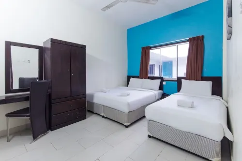 Hotel Grand Mutiara Camere Photos