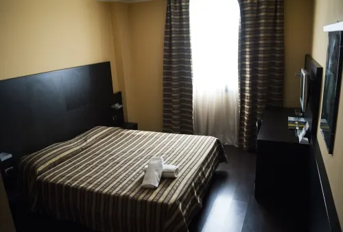Vercelli Palace Hotel Chambres Photos