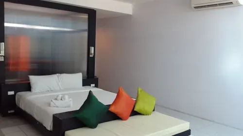 Khun Chaweng Resort Chambres Photos