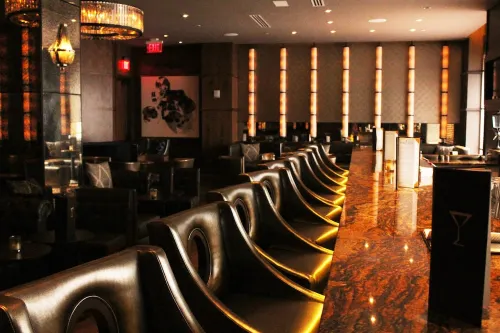 Hilton New Orleans Riverside Ăn uống Photos