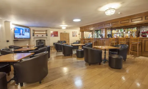 Exeter Court Hotel Dining Photos