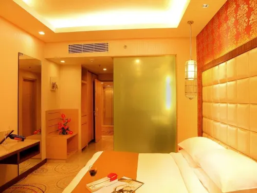 The Metropolitan Hotel & Spa New Delhi Camere Photos
