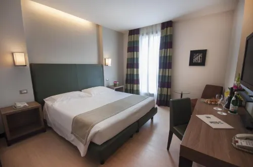 Blu Hotel Brixia Chambres Photos