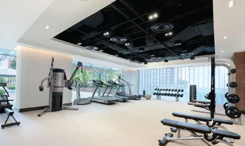 Amara Singapore - Newly Renovated Public Areas Photos