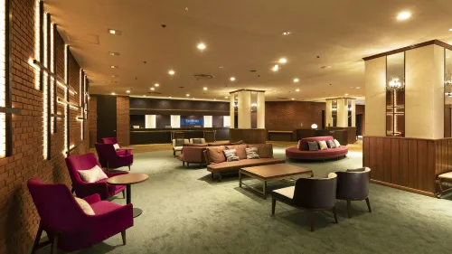 ART盛岡飯店 公共區域 Photos