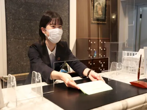 호텔 몬토레 라 스루 후쿠오카 휴식 & 레저 Photos